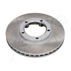 Achetez des Disque de frein ASHIKA 60-02-251C à prix pour 47,53 €