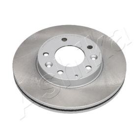 Achetez des Disque de frein ASHIKA 60-03-310C à prix pour 44,91 €