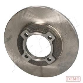 Achetez des Disque de frein ASHIKA 60-03-338C à prix pour 31,71 €