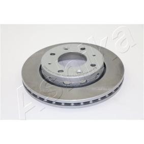 Achetez des Disque de frein ASHIKA 60-03-396C à prix pour 39,89 €