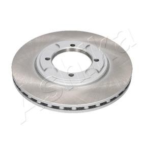 Achetez des Disque de frein ASHIKA 60-05-586C à prix pour 32,59 €