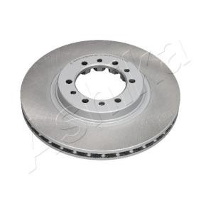 Achetez des Disque de frein ASHIKA 60-05-599C à prix pour 59,61 €