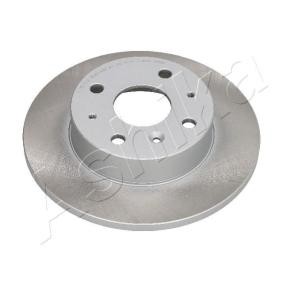 Bremsscheibe von ASHIKA 60-06-604C