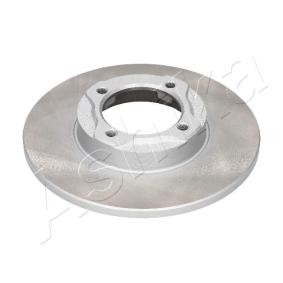 Achetez des Disque de frein ASHIKA 60-06-609C à prix pour 28,81 €