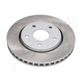 Achetez des Disque de frein ASHIKA 60-09-915C à prix pour 77,04 €