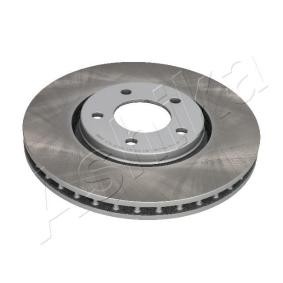 Achetez des Disque de frein ASHIKA 60-09-992C à prix pour 73,66 €