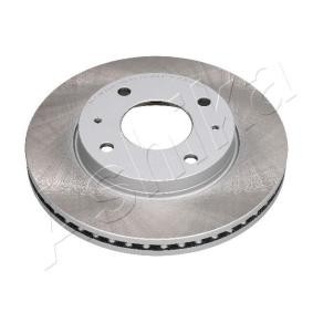 Achetez des Disque de frein ASHIKA 60-0H-018C à prix pour 57,98 €