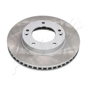 Achetez des Disque de frein ASHIKA 60-0K-005C à prix pour 79,78 €