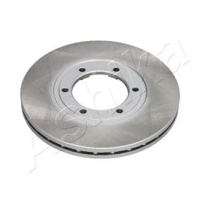 Achetez des Disque de frein ASHIKA 60-0K-K22C à prix pour 48,32 €