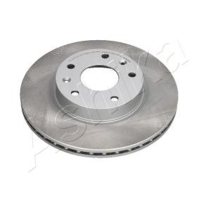 Achetez des Disque de frein ASHIKA 60-0L-L00C à prix pour 63,66 €