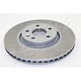 Achetez des Disque de frein ASHIKA 60-0L-L05C à prix pour 75,62 €