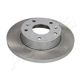 Achetez des Disque de frein ASHIKA 60-0L-L10C à prix pour 37,37 €