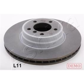 Achetez des Disque de frein ASHIKA 60-0L-L11C à prix pour 99,38 €
