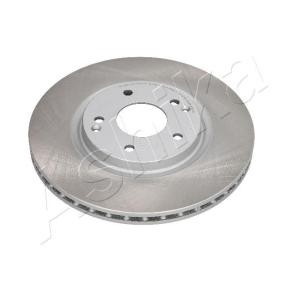 Comprar Disco de freno de ASHIKA 60-0S-S07C a bajo precio de 67,25 €