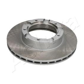Comprar Disco de freno de ASHIKA 60-0W-014C a bajo precio de 66,04 €
