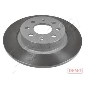 Achetez des Disque de frein ASHIKA 61-00-0201C à prix pour 32,64 €