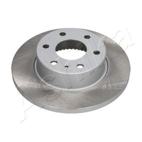 Achetez des Disque de frein ASHIKA 61-00-0227C à prix pour 48,87 €