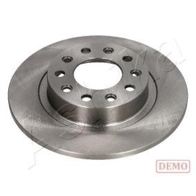 Achetez des Disque de frein ASHIKA 61-00-0232C à prix pour 37,08 €