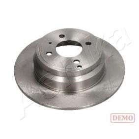Achetez des Disque de frein ASHIKA 61-00-0333C à prix pour 51,52 €