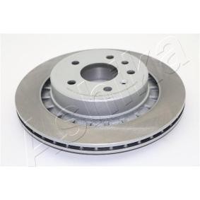 Achetez des Disque de frein ASHIKA 61-00-0409C à prix pour 65,92 €