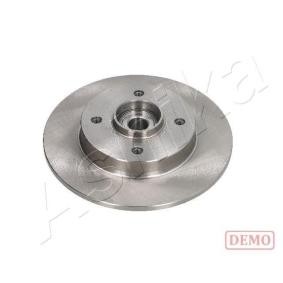 Achetez des Disque de frein ASHIKA 61-00-0618C à prix pour 61,83 €