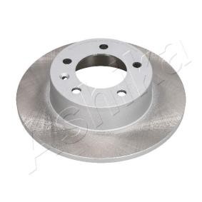 Achetez des Disque de frein ASHIKA 61-01-102C à prix pour 48,61 €
