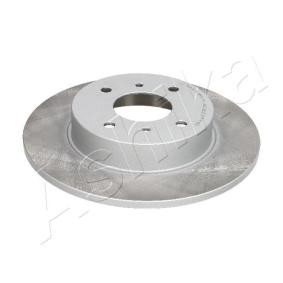 Achetez des Disque de frein ASHIKA 61-01-155C à prix pour 31,10 €