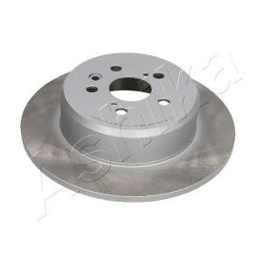 Achetez des Disque de frein ASHIKA 61-02-236C à prix pour 39,55 €