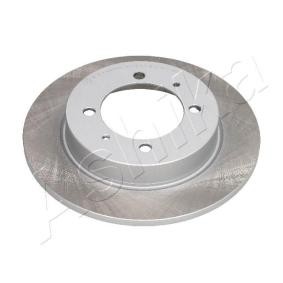 Achetez des Disque de frein ASHIKA 61-05-511C à prix pour 29,33 €