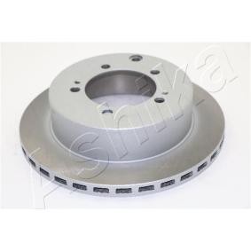 Comprar Disco de freno de ASHIKA 61-05-513C a bajo precio de 38,31 €