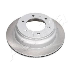 Achetez des Disque de frein ASHIKA 61-09-997C à prix pour 71,70 €