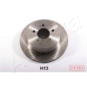 Achetez des Disque de frein ASHIKA 61-0H-H13C à prix pour 71,29 €