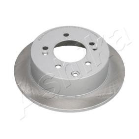 Achetez des Disque de frein ASHIKA 61-0K-K15C à prix pour 31,10 €