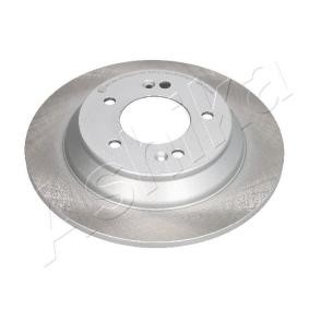Achetez des Disque de frein ASHIKA 61-0K-K19C à prix pour 51,68 €