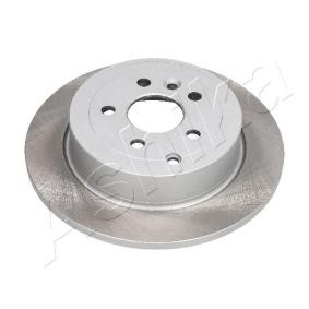 Achetez des Disque de frein ASHIKA 61-0L-L03C à prix pour 42,69 €