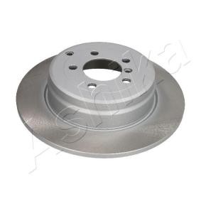 Achetez des Disque de frein ASHIKA 61-0L-L04C à prix pour 61,14 €
