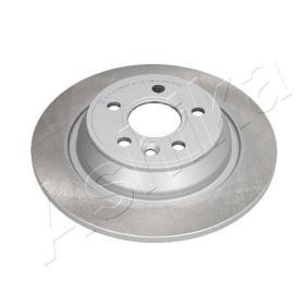 Achetez des Disque de frein ASHIKA 61-0L-L09C à prix pour 53,40 €