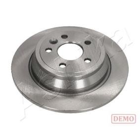 Achetez des Disque de frein ASHIKA 61-0L-L11C à prix pour 44,91 €