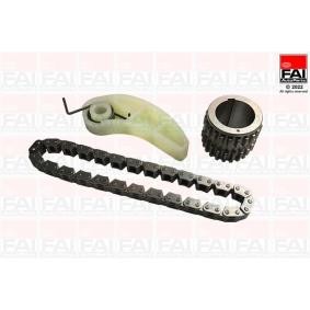 Kette, Ölpumpenantrieb OPCK37 DACIA von FAI AutoParts