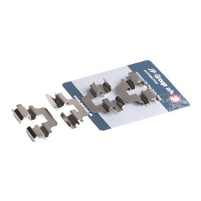 Compre Kit de accesorios, pastillas de frenos de JP GROUP online para Clase B (W245) a precios moderados