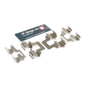 Compre Kit de acessórios, pastilhas de travão da JP GROUP 1564004310 a um preço baixo por 5,34 €