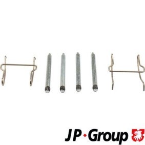 Compre Kit de acessórios, pastilhas de travão da JP GROUP 3164003210 a um preço baixo por 8,19 €