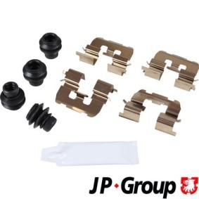 Compre Kit de acessórios, pastilhas de travão da JP GROUP 3364003010 a um preço baixo por 14,71 €