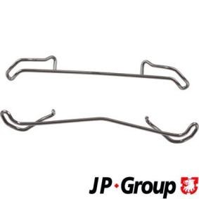 Compre Kit de acessórios, pastilhas de travão da JP GROUP 3364003110 a um preço baixo por 3,47 €