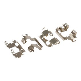 Compre Kit de acessórios, pastilhas de travão da JP GROUP 3464002910 a um preço baixo por 6,13 €