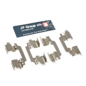 Compre Kit de acessórios, pastilhas de travão da JP GROUP 3464003110 a um preço baixo por 5,56 €
