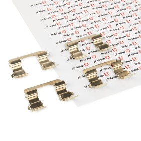 Compre Kit de acessórios, pastilhas de travão da JP GROUP 3664003610 a um preço baixo por 22,61 €