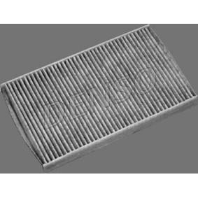 Compre Filtro, ar do habitáculo da DENSO DCF125K a um preço baixo por 16,54 €