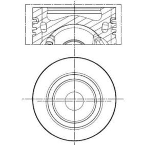 Acquista Pistone motore da MAHLE ORIGINAL 028 PI 00154 000 a buon mercato per soli 130,10 €