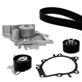 Acquista Kit cinghia distribuzione, pompa acqua da GRAF KP1049-2 a buon mercato per soli 129,71 €